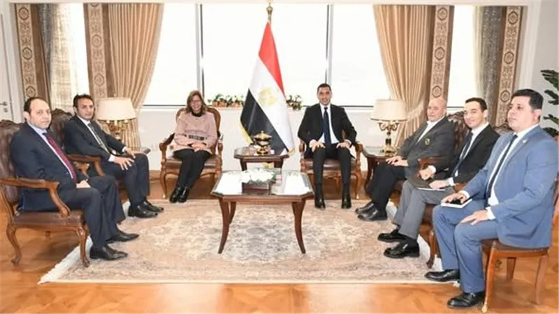شراكة استراتيجية بين الشباب والرياضة والأكاديمية الوطنية لتأهيل القيادات الشابة 