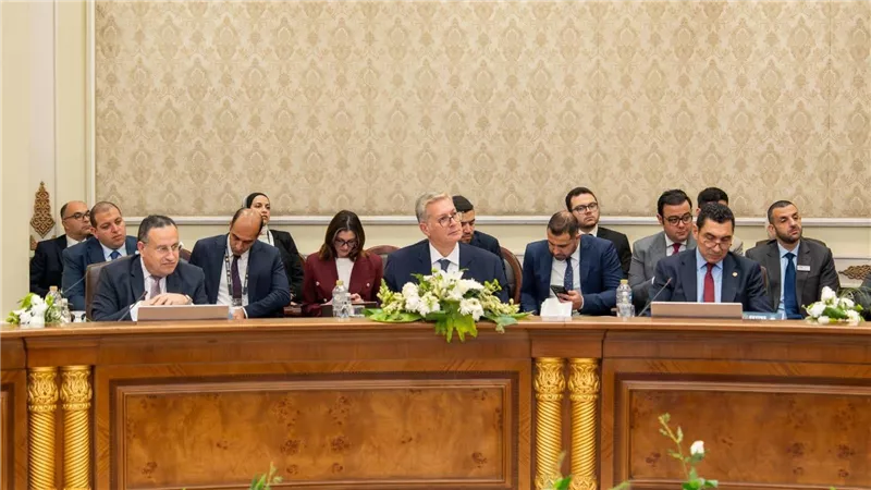 وزراء البترول والتعليم العالي والرياضة يعقدون مائدة مستديرة لتمكين الكفاءات الشابة بقطاع الطاقة 
