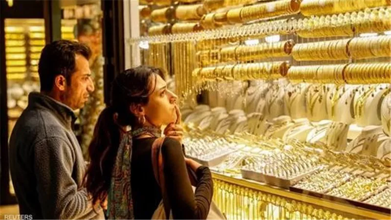 أسعار الذهب اليوم الجمعة 9 أكتوبر 2026.. عيار 21 والجنيه الذهب