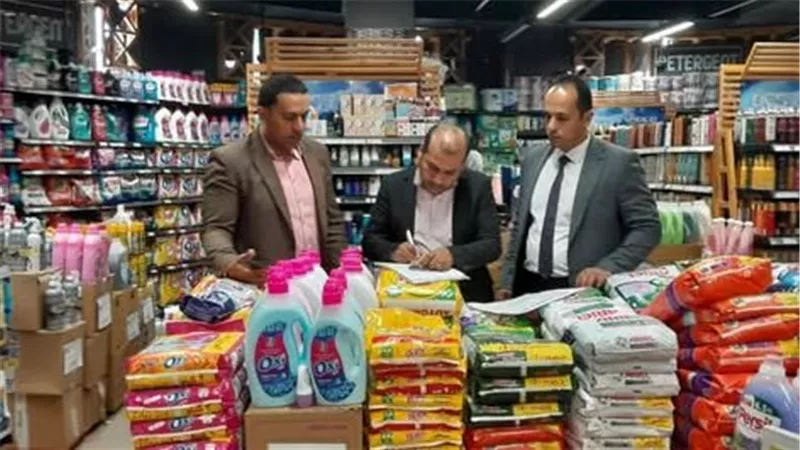 المواطن أولا.. تحرك فوري لحماية صحة وسلامة المستهلكين