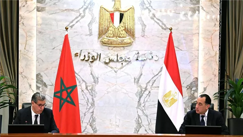 مصر والمغرب تعززان الشراكة الاستراتيجية.. اتفاقيات جديدة خلال أول لجنة تنسيق مشتركة