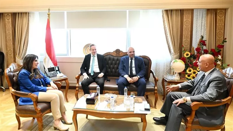 شراكة مصرية سعودية لتعزيز مشروعات تحلية المياه حتى 2050