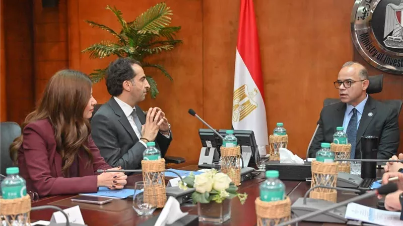 تعزيز الشراكة الرقمية.. مصر ومايكروسوفت تبحثان آفاق الاستثمار التكنولوجي