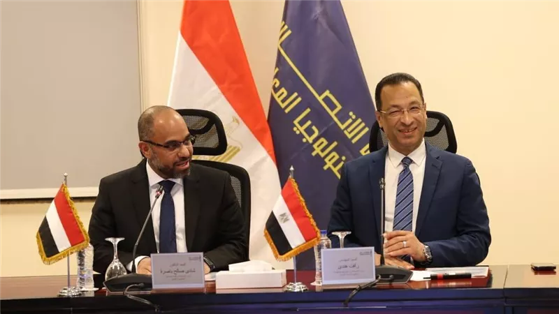 مصر واليمن تعززان الشراكة الرقمية.. مباحثات رفيعة لدعم التحول الرقمي وتطوير البنية التحتية