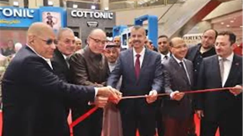 بمشاركة 650 علامة تجارية.. السفير التركي يفتتح الدورة الـ80 من «كايرو فاشون وتكس»