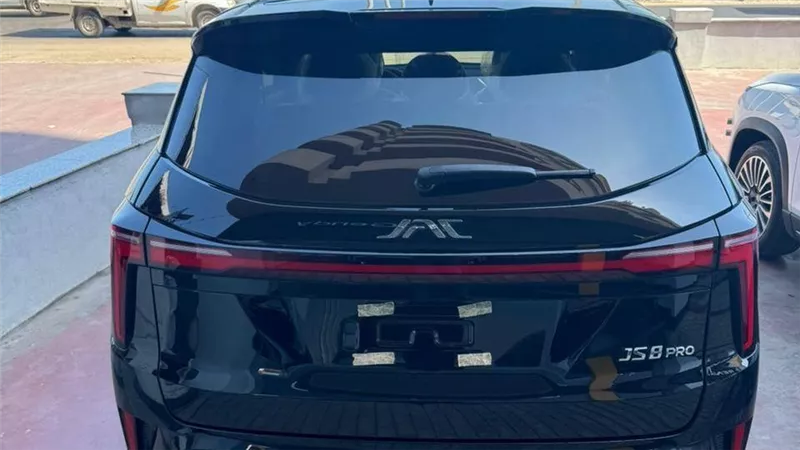 زيادة 20 ألف جنيه في أسعار سيارات جاك JS8 برو بمصر
