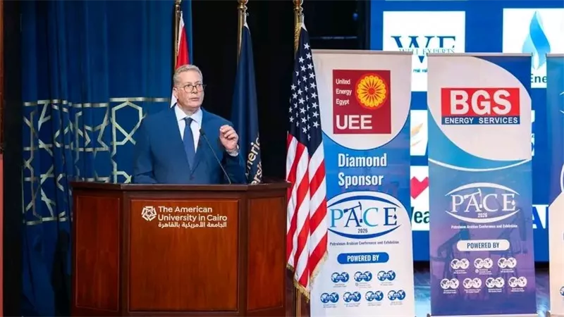 وزير البترول يفتتح PACE 2026.. منصة استراتيجية لربط طلاب هندسة البترول بسوق العمل
