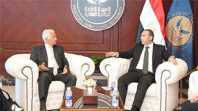 الرقابة المالية تعزز كفاءة قطاعها ببروتوكول تعليمي مع الأكاديمية العربية لدعم رؤية مصر 2030