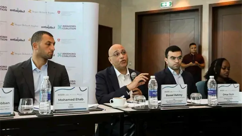 رئيس جهاز تنمية المشروعات: حريصون على العمل بشكل جماعي للحد من التداعيات العالمية على الشركات الناشئة