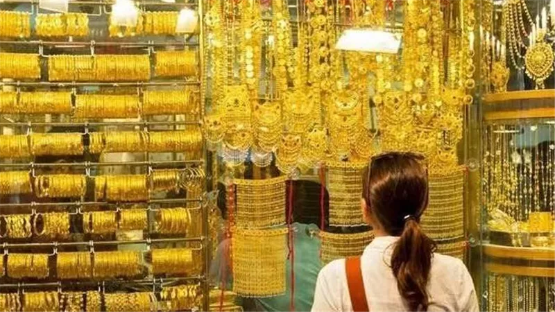 الذهب يصعد في الإمارات مع ارتفاع الأوقية عالميًا.. تفاصيل الأسعار