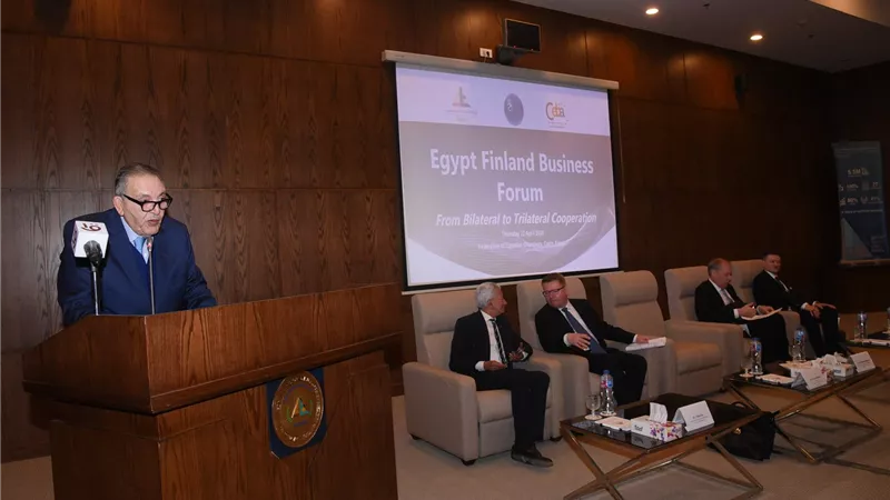 الغرف التجارية: مصر سوق بـ120 مليون نسمة و6 ملايين شركة وبوابة إلى 3 مليارات مستهلك عالميًا للاستثمار والتعاون