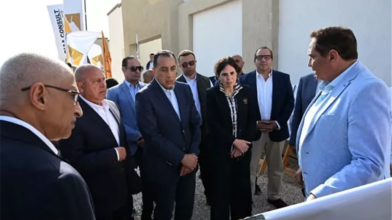 رئيس الوزراء يتابع تنفيذ 17 تجمعا تنمويا في شمال سيناء لتعزيز الاستقرار والتنمية الشاملة