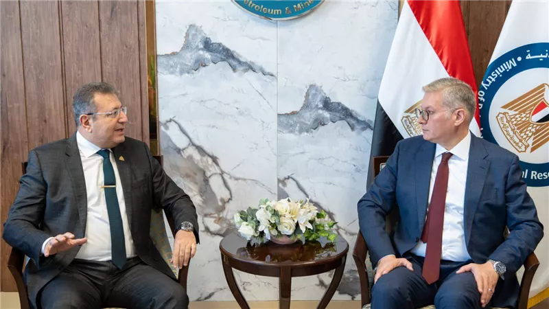 وزير البترول يبحث مع «اقتصادية النواب» تأمين إمدادات الطاقة وتعزيز الاستثمارات