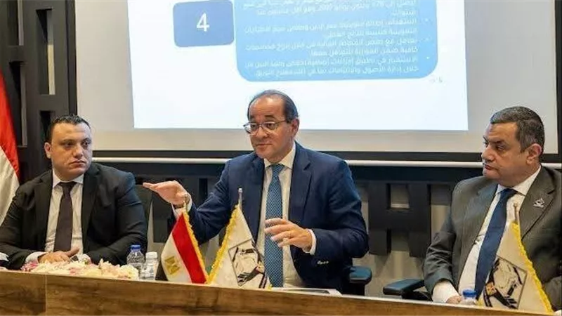 وزير المالية: السياسات المالية المتوازنة هي مفتاح تنشيط الاقتصاد والاستقرار المالي