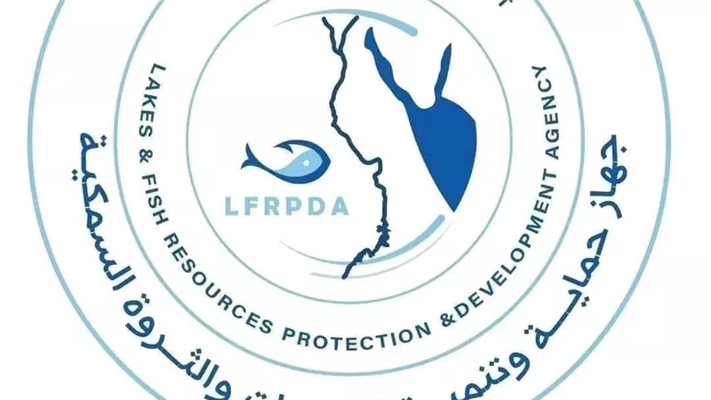 مزارع جهاز «تنمية البحيرات» تنتج 85 طنًا من الأسماك