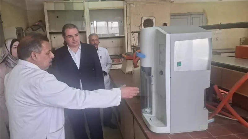 لأول مرة بالصعيد.. افتتاح فرع للمعهد القومي للجودة بأسيوط لدعم الكوادر الفنية والمعامل المتطورة