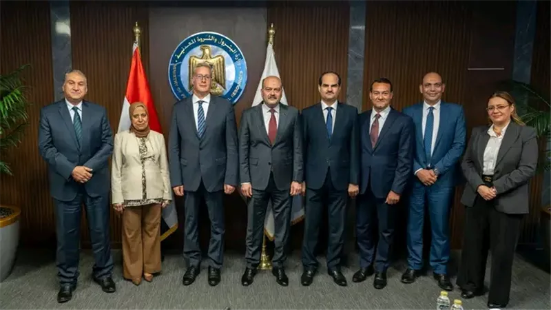 وزير البترول: إنتاج 1.1 مليون طن سنوياً من الميثانول لتلبية احتياجات الصناعات المحلية والتصدير