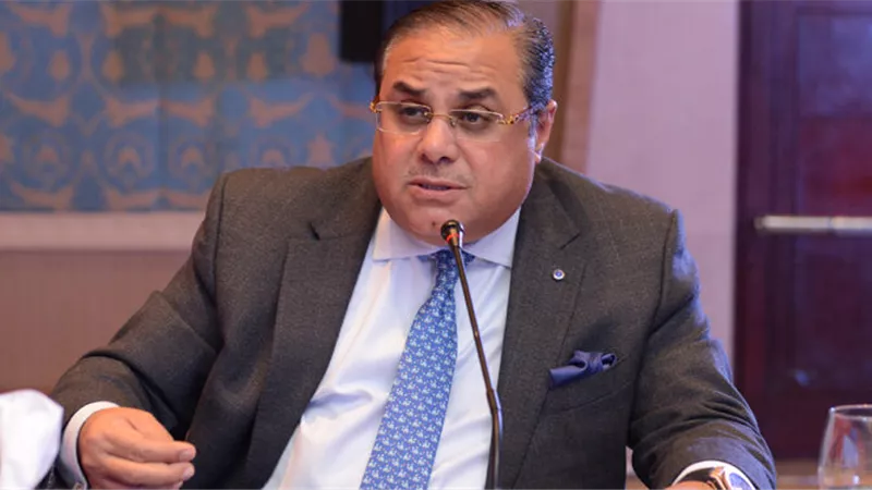 أودن للاستثمارات المالية توافق على استقالة هاشم السيد من رئاسة مجلس الإدارة بعد تعيينه مساعدًا لرئيس الوزراء