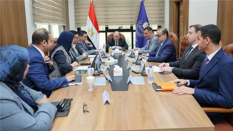 هيئة الدواء و«التضامن» تبحثان تعزيز التعاون لضمان سلامة المرضى وتنظيم تداول الدواء