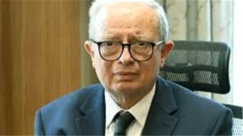 نائب رئيس مجلس الوزراء للشؤون الاقتصادية يهنئ الرئيس السيسي بحلول عيد الأضحى