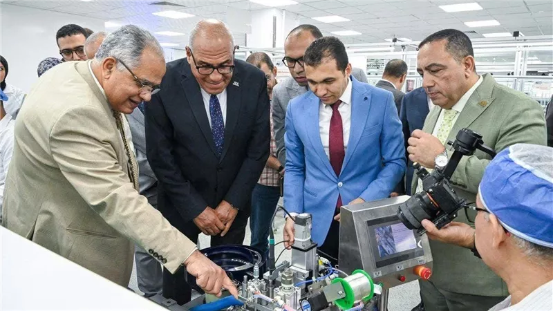 إنجاز مصري غير مسبوق.. الهيئة العربية للتصنيع تحصل على اعتماد 