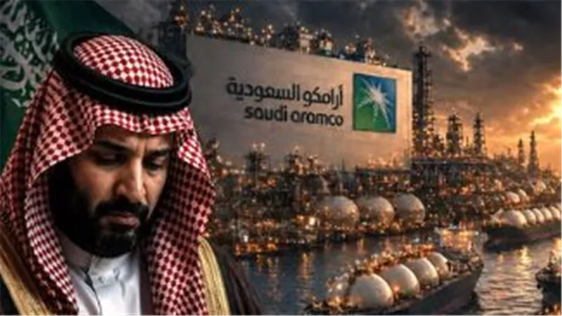 صدمة في أسواق الطاقة بعد قرار أرامكو بتوقف شحنات الغاز عالميا حتى نهاية مايو