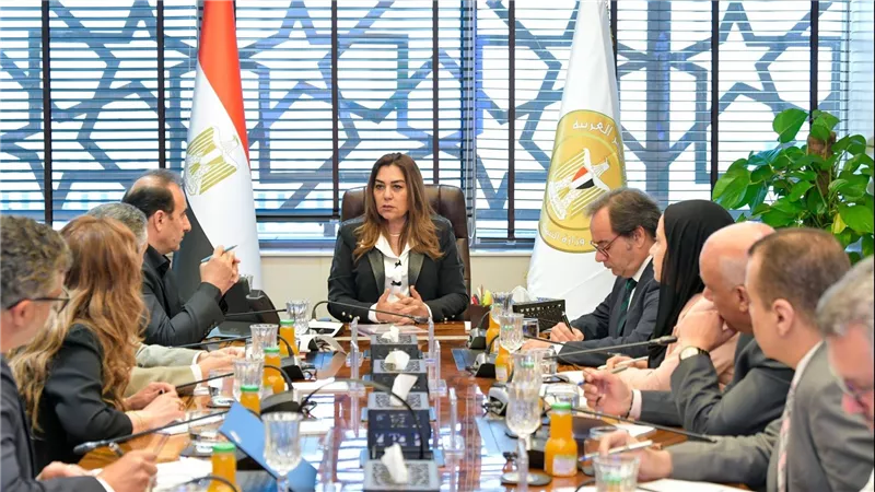 منال عوض تتابع مشروعات جرين شرم لتطوير محميات جنوب سيناء