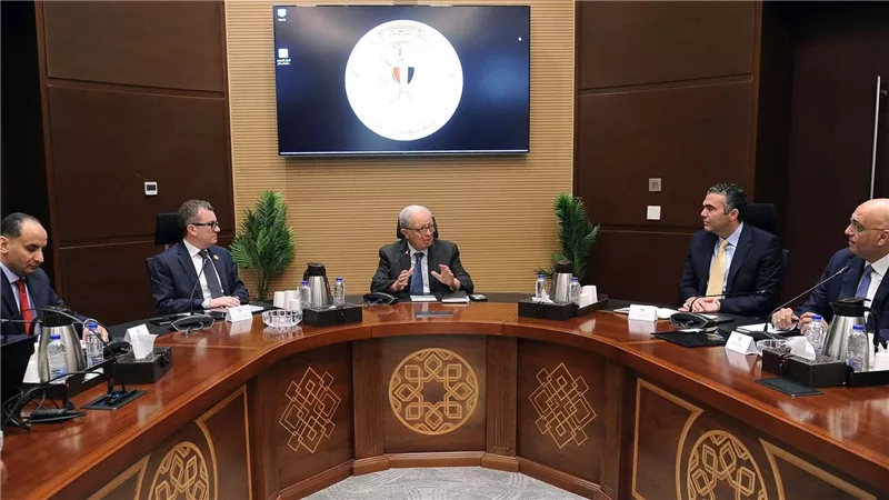نائب رئيس الوزراء يبحث استراتيجيات دعم ريادة الأعمال والشركات الناشئة