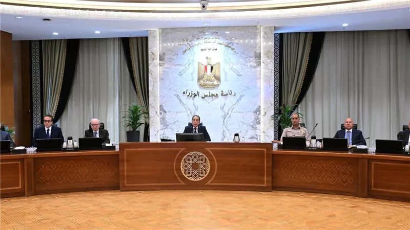13 قرار عاجل ومهم لمجلس الوزراء خلال اجتماعه الأسبوعي 