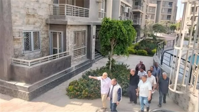 راندة المنشاوي تتابع مشروعات البنية التحتية والتطوير بالمدن الجديدة