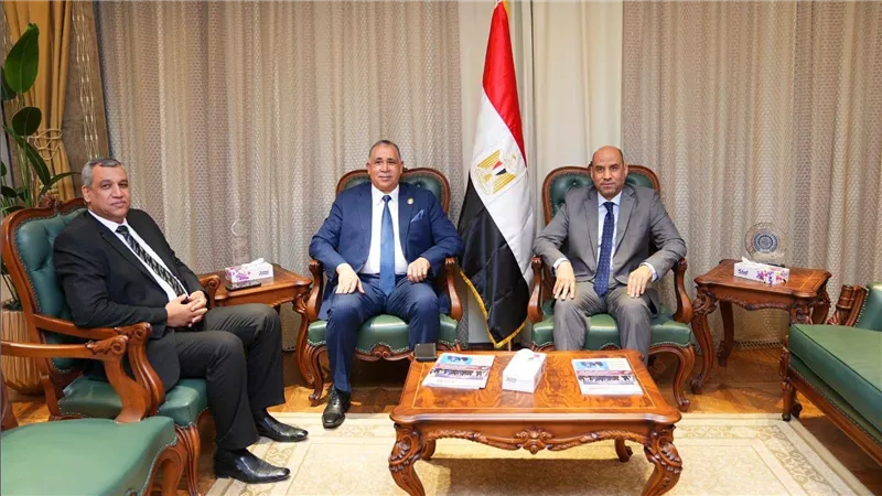 وزير العمل: قانون العمل الجديد يعزز العدالة الناجزة واستقرار سوق العمل