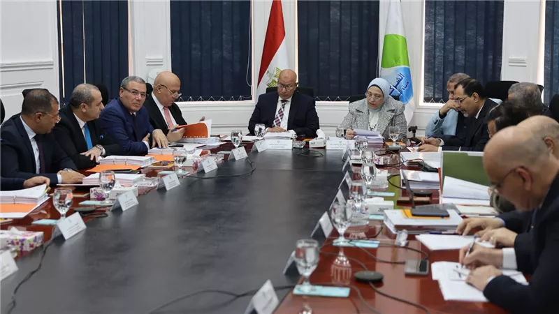 «القابضة للمياه»: انعقاد الجمعيات العامة لـ6 شركات تابعة لاعتماد القوائم المالية ومتابعة خطط تطوير الأداء