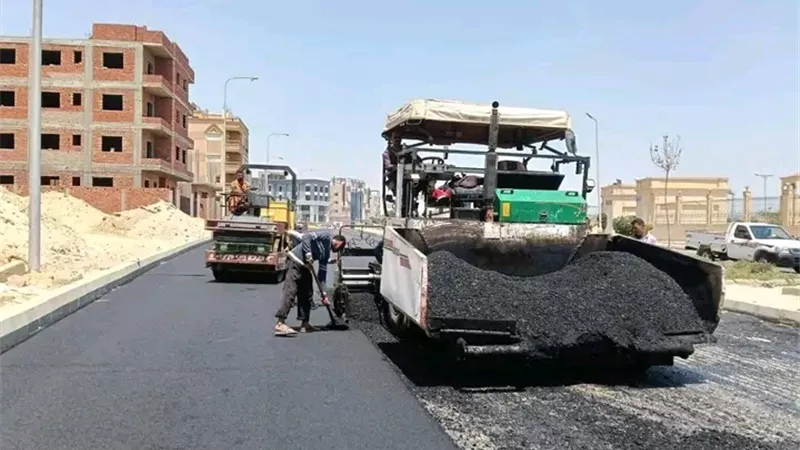 وزيرة الإسكان تتابع مشروعات تطوير ورفع كفاءة الطرق في 6 مدن جديدة لتعزيز السيولة المرورية