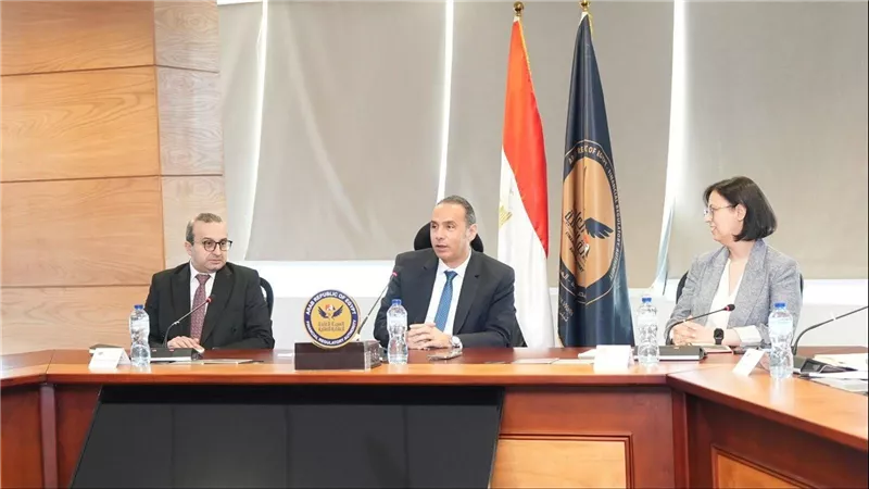 الرقابة المالية تبحث مع الأمم المتحدة تعزيز التمكين الاقتصادي لـ المرأة