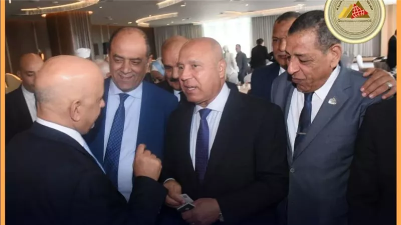 رئيس غرفة الجيزة: الممرات اللوجستية الجديدة تعزز التجارة العربية وتدعم النمو