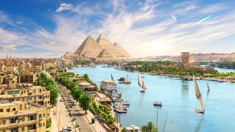 هيئة تنشيط السياحة: السوق البلجيكي يمتلك فرص نمو كبيرة للمقصد المصري