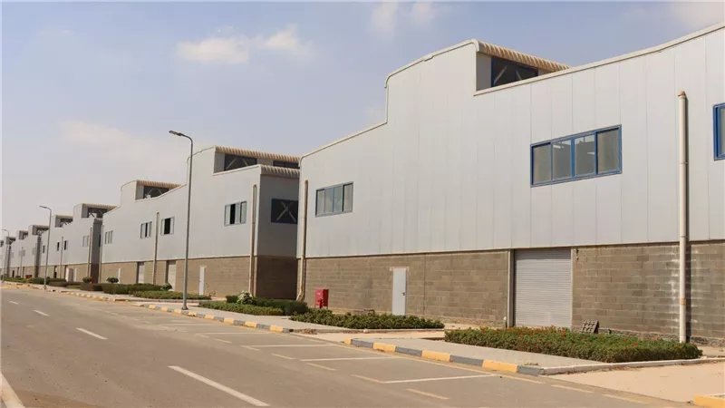 استمرار طرح 31 وحدة صناعية جديدة في الروبيكي حتى 25 مايو