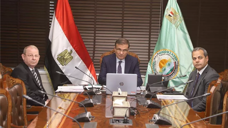 وزير الزراعة يشارك في اجتماعات الهيئات المالية العربية ويؤكد دعم الأمن الغذائي