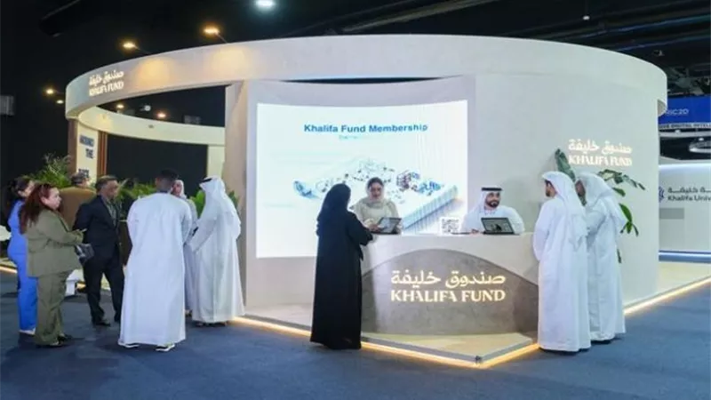 صندوق خليفة يعزز الصناعة الوطنية عبر 7 مشاريع ضمن «اصنع في الإمارات 2026»