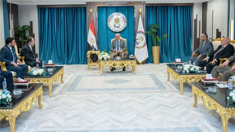 وزير الانتاج الحربي: نستهدف توطين أحدث التكنولوجيات الصناعية العالمية داخل شركاتنا لتعزيز قدراتنا الدفاعية 