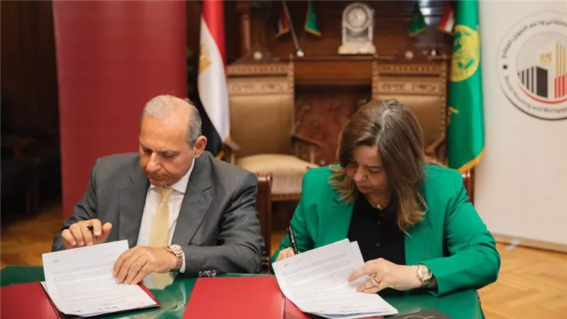 بروتوكول تعاون بين صندوق الإسكان الاجتماعي وبنك مصر لتمويل الحاجزين بقيمة 50 مليار جنيه