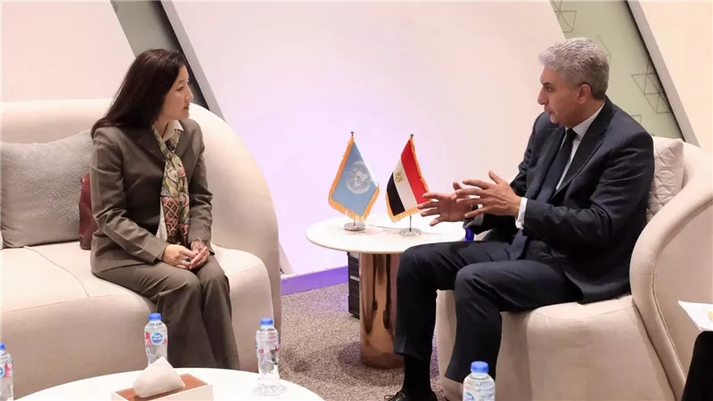 وزير السياحة: تعزيز التعاون مع القطاع الخاص لفتح آفاق استثمارية جديدة تدعم السياحة المستدامة  