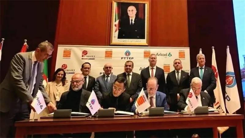 مصر توسّع إقليميا.. «بتروجت» تفوز بمشروع بمليار دولار لتطوير حقل جزائري