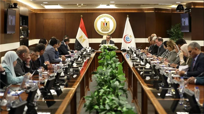 تجهيز مستشفيات المنيا بأحدث الأجهزة تمهيداً لإطلاق منظومة التأمين الصحي الشامل