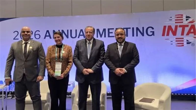 مصر تستعرض خطتها لتطوير منظومة الملكية الفكرية خلال مؤتمر دولي بلندن