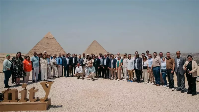 وزير السياحة: نواصل تنفيذ استراتيجية متكاملة لتعزيز مكانة المقصد السياحي المصري عالميا