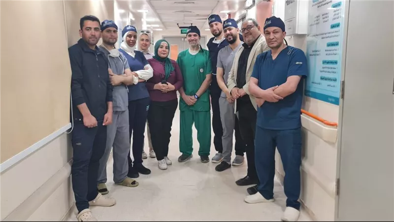 إنجاز طبي جديد.. تدخلات معقدة ناجحة في مؤتمر الأوعية الدموية الدماغية