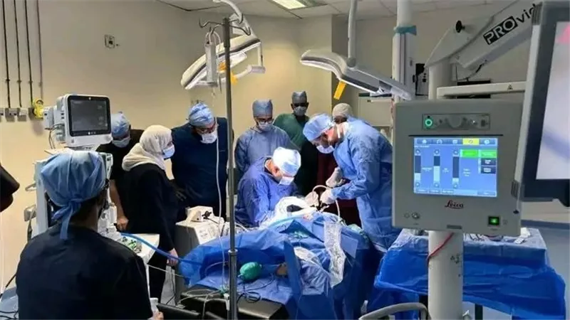 مستشفى أسوان التخصصي تقدم أكثر من مليون خدمة علاجية وتوسع غير مسبوق في الجراحات الدقيقة