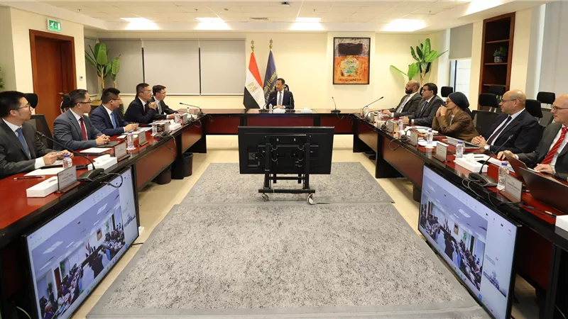 شراكة جديدة بين مصر وهواوي لتطوير الحلول الرقمية ودعم البنية التكنولوجية