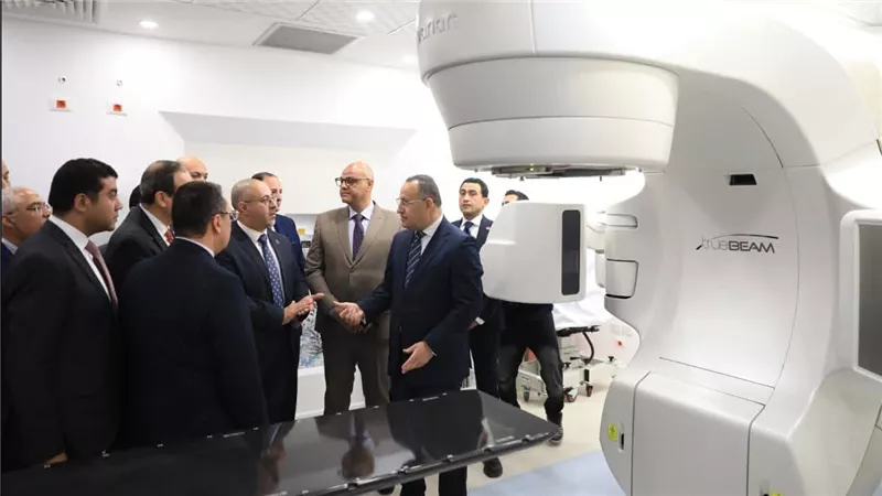 افتتاح مشروعات بـ632 مليون جنيه لتطوير القطاع الصحي بجامعة الإسكندرية